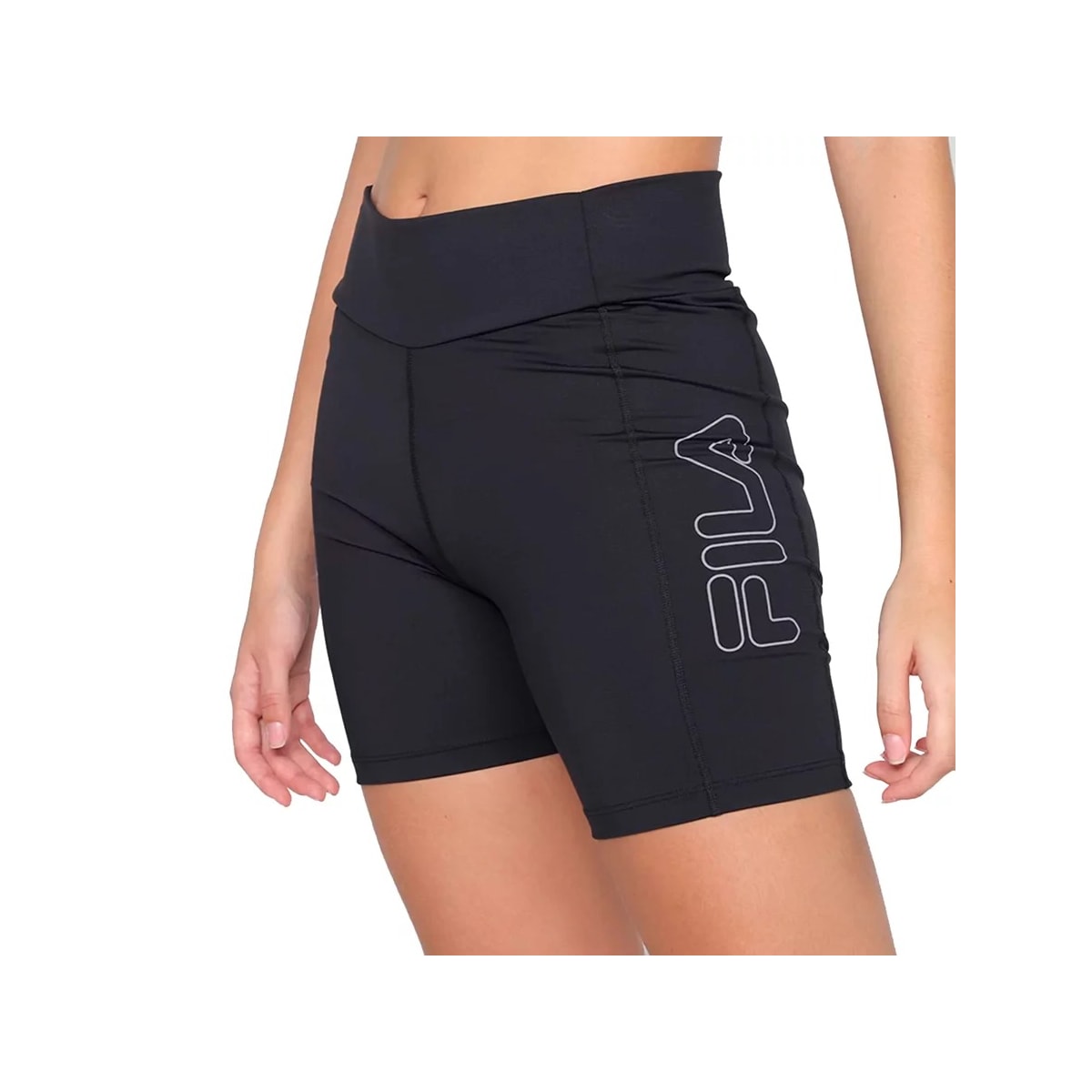 Bermuda Fila High Perfomance F12r025 Preto Bermuda Fila High Perfomance F12r025 Preto