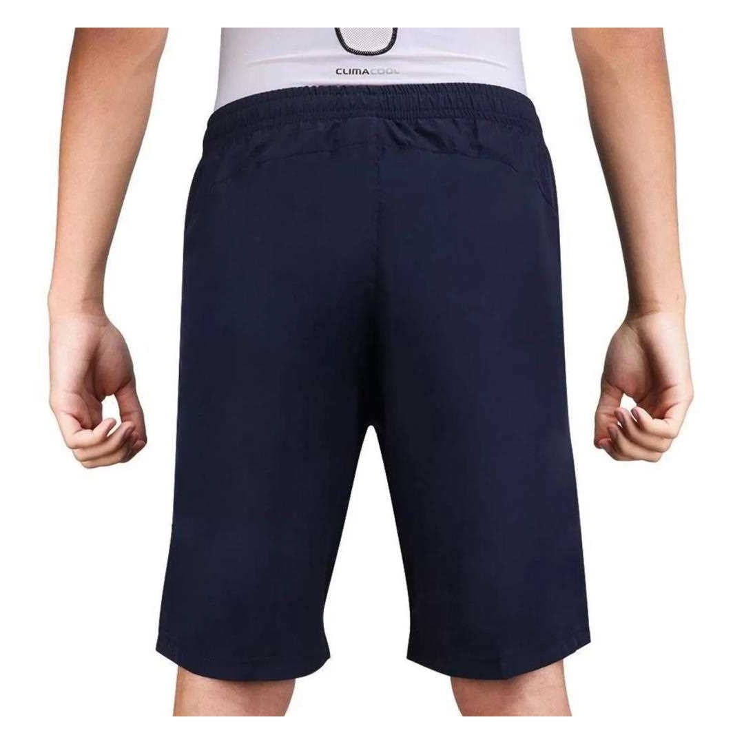 Bermuda Fila Masculina Cinci Ii F11tn047 Marinho/Verde Bermuda Fila Masculina Cinci Ii F11tn047 Marinho/Verde