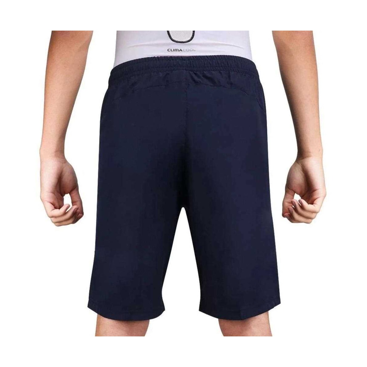 Bermuda Fila Masculina Cinci Ii F11tn047 Marinho/Verde Bermuda Fila Masculina Cinci Ii F11tn047 Marinho/Verde
