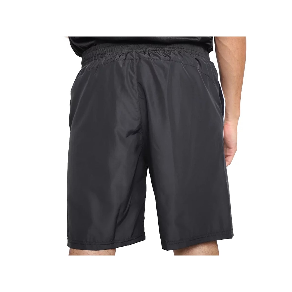 Bermuda Fila Masculina Cinci Ii F11tn047 Preto/Branco Bermuda Fila Masculina Cinci Ii F11tn047 Preto/Branco