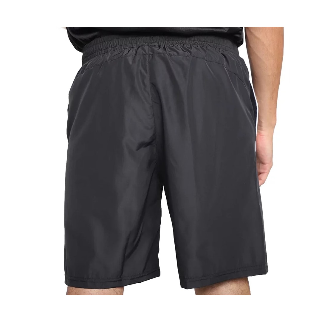 Bermuda Fila Masculina Cinci Ii F11tn047 Preto/Branco