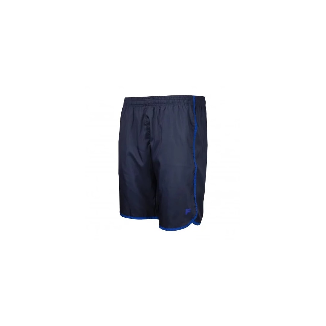 Bermuda Fila Masculina Curve Pro - At501032 Marinho/Royal
