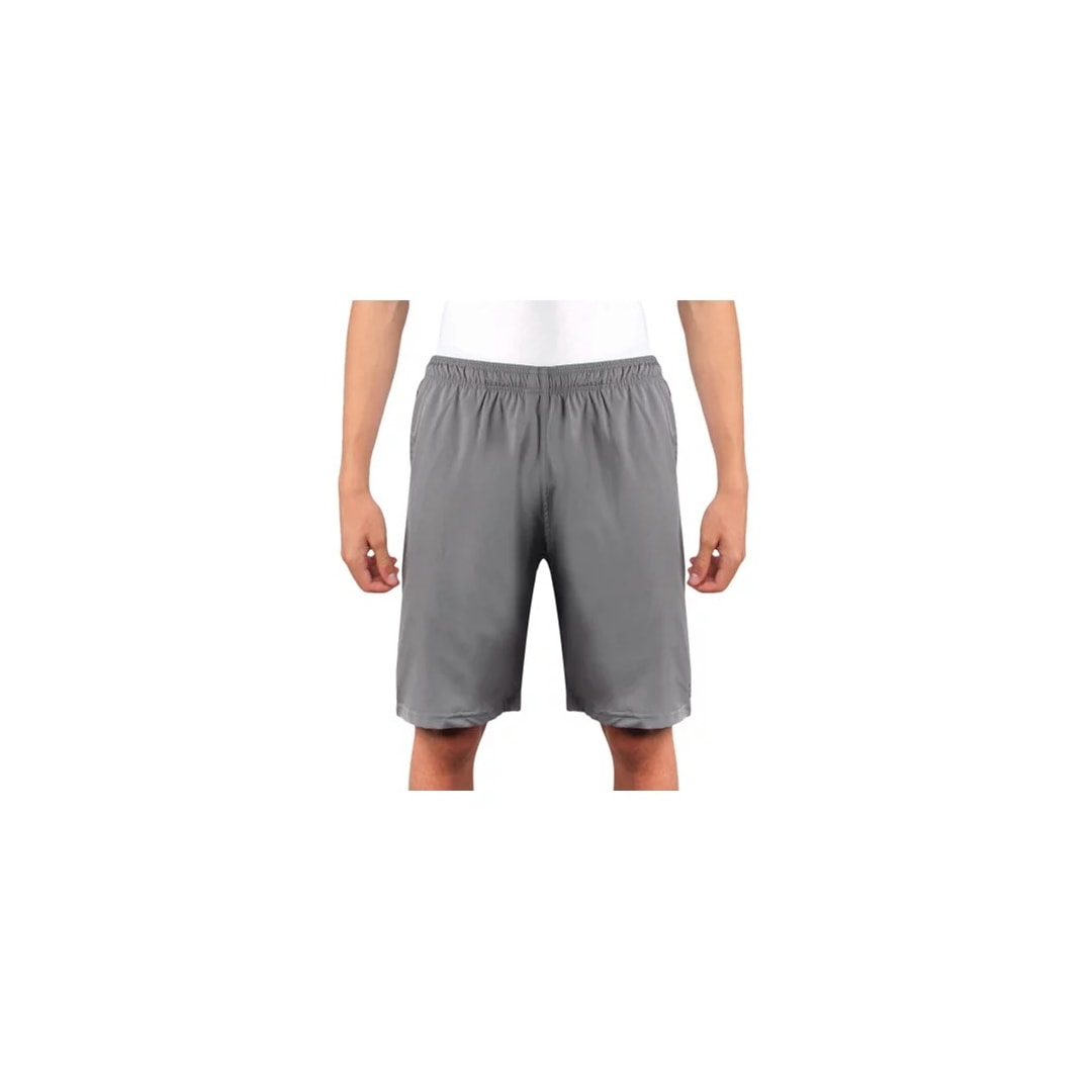 Bermuda Fila Masculina Diamond Ii Rp090231 Cinza Claro Bermuda Fila Masculina Diamond Ii Rp090231 Cinza Claro