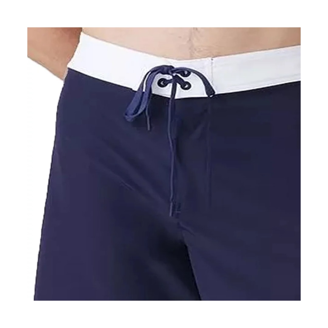 Bermuda Fila Masculina Sports F11sm029 Marinho/Branco