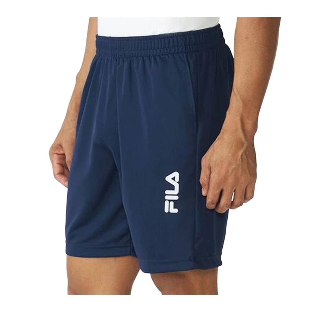 Bermuda Fila Masculina Sports Light 8 F11tr00001 Marinho