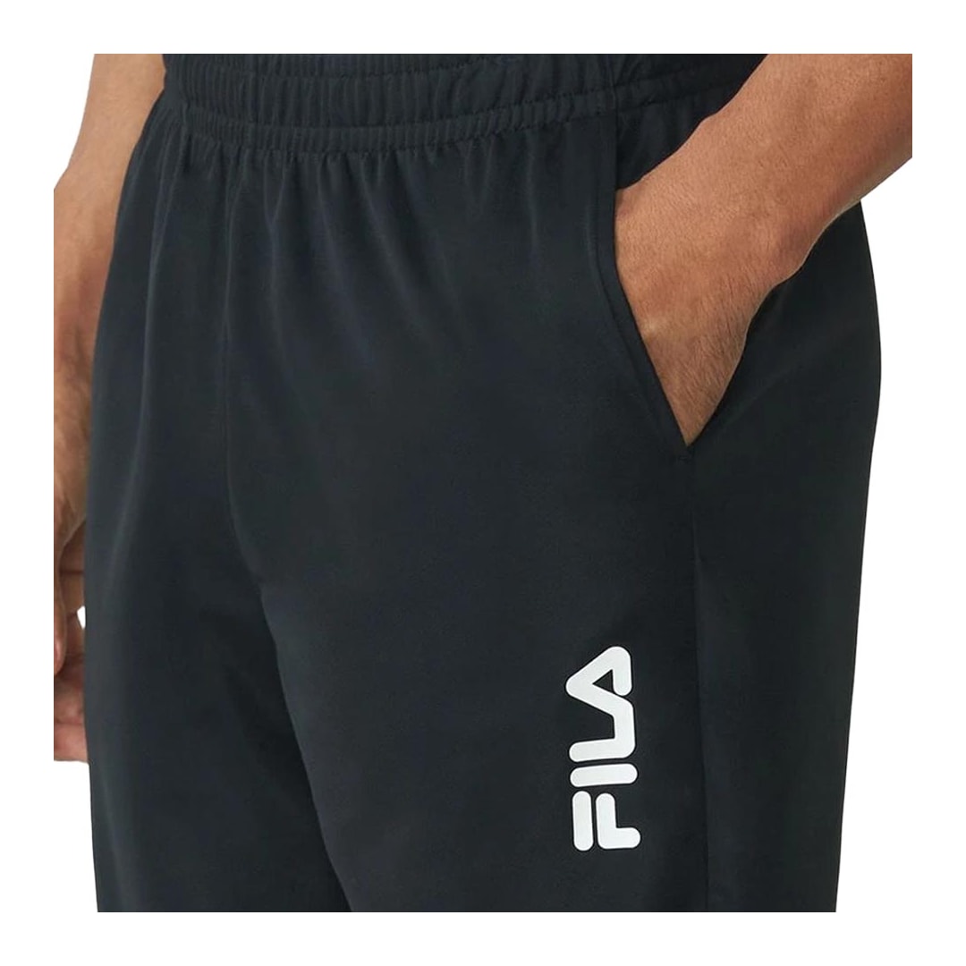 Bermuda Fila Masculina Sports Light 8 F11tr00001 Preto