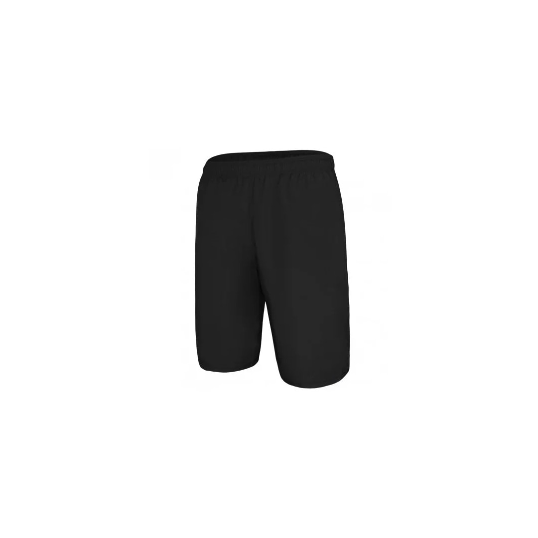 Bermuda Fila Masculina Transverse Ii F11at0501034 Preto/Preto Bermuda Fila Masculina Transverse Ii F11at0501034 Preto/Preto