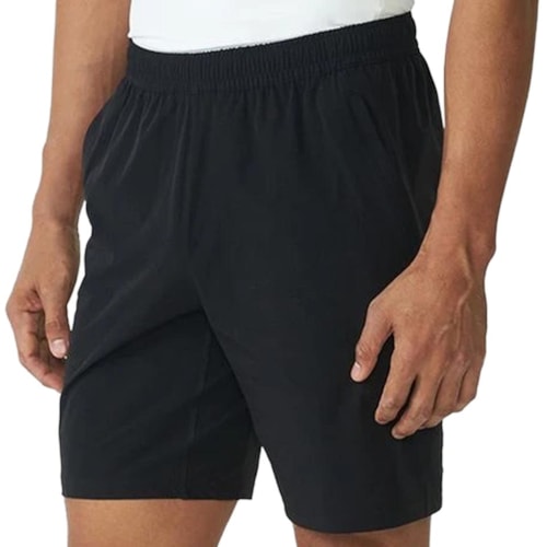 Bermuda Fila Masculina Zip V 8 F11tr00132 Preto