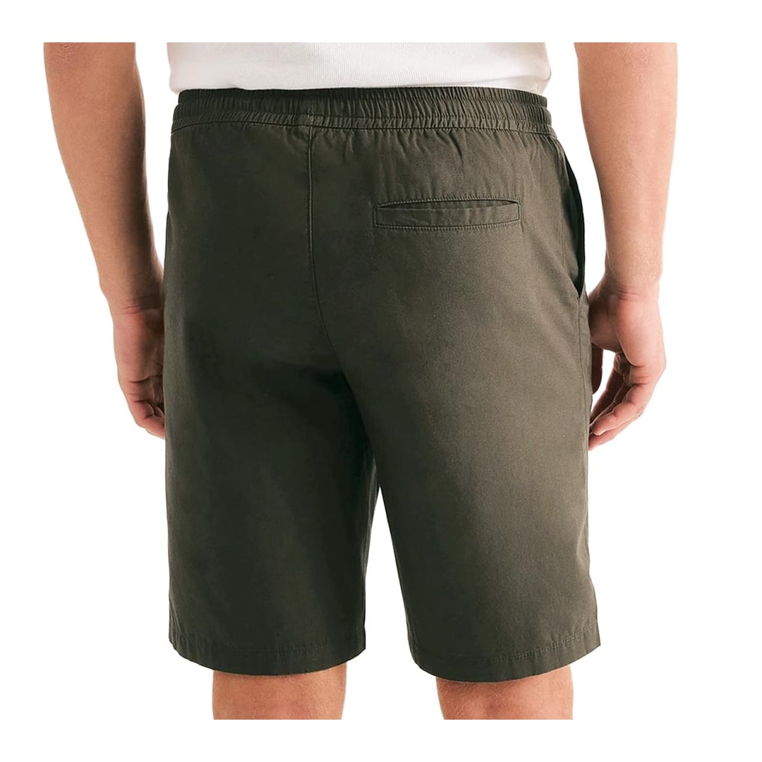 Bermuda Hering Elástico Sarja Masculino H4fa Musgo Bermuda Hering Elástico Sarja Masculino H4fa Musgo