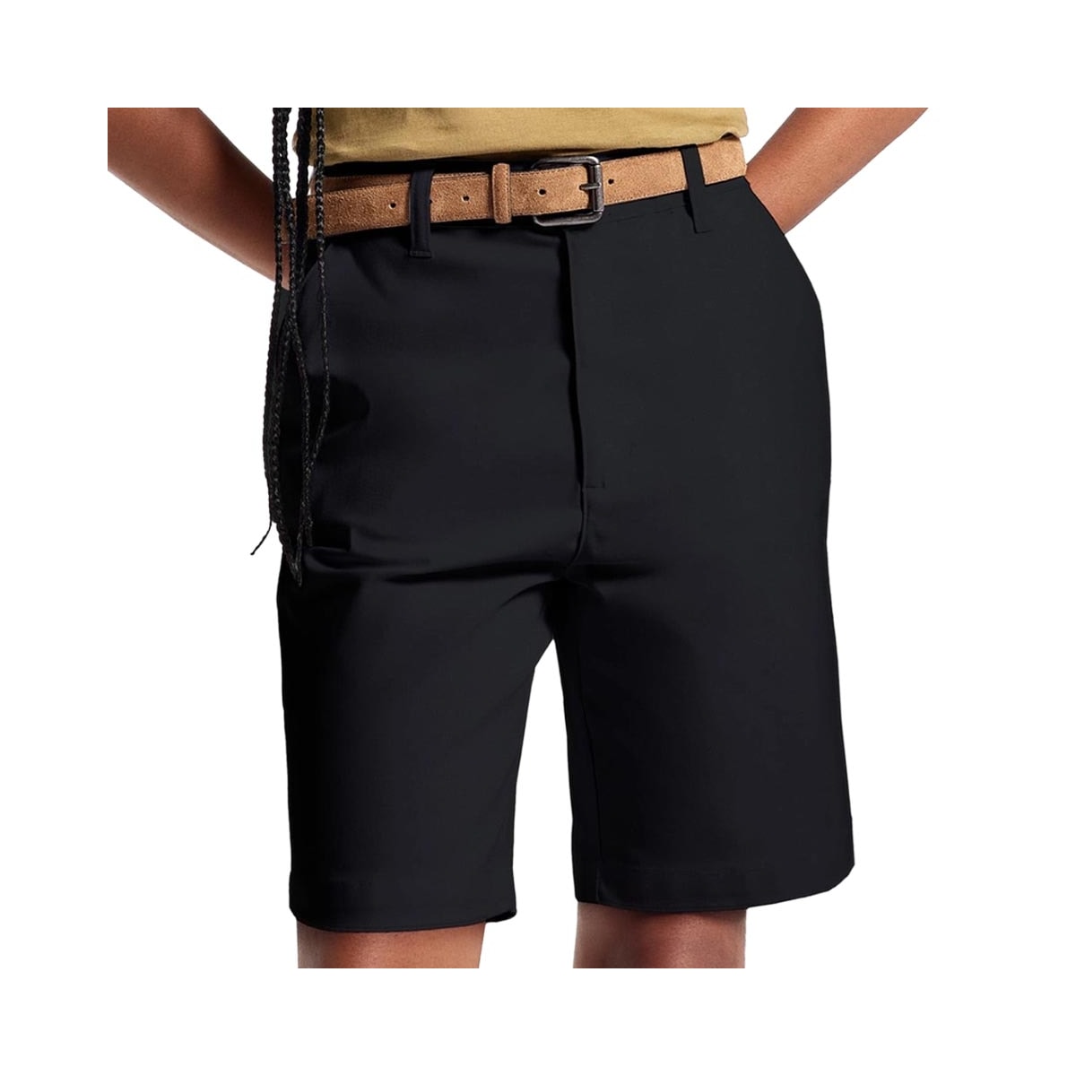 Bermuda Hering Feminina Social Hcgd Preta Bermuda Hering Feminina Social Hcgd Preta