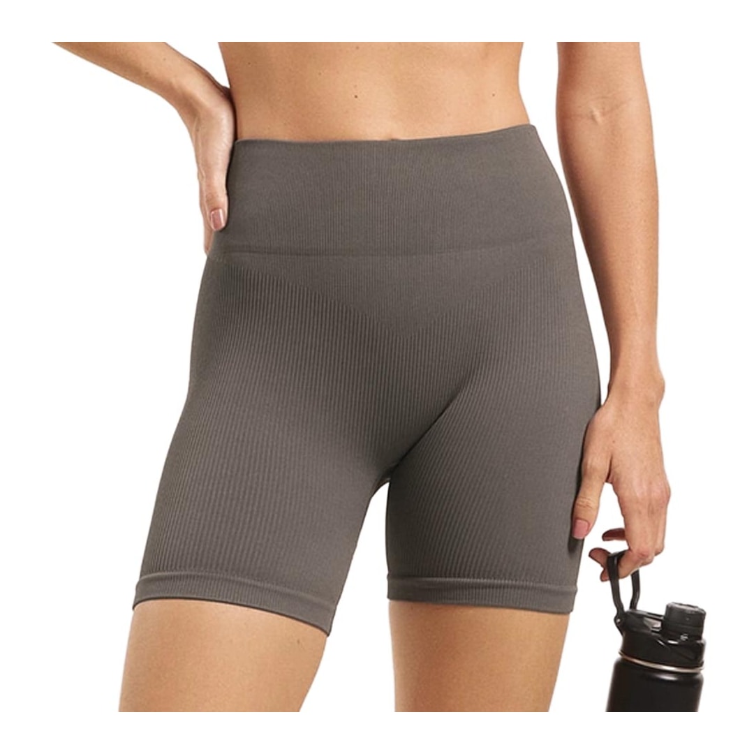Bermuda Hering Fitness Sc58 Cinza