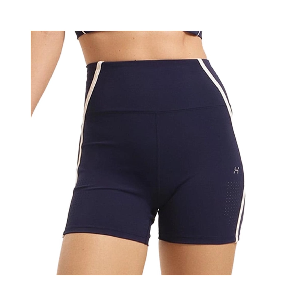 Bermuda Hering Fitness Sceb Azul Marinho