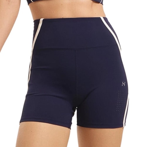 Bermuda Hering Fitness Sceb Azul Marinho