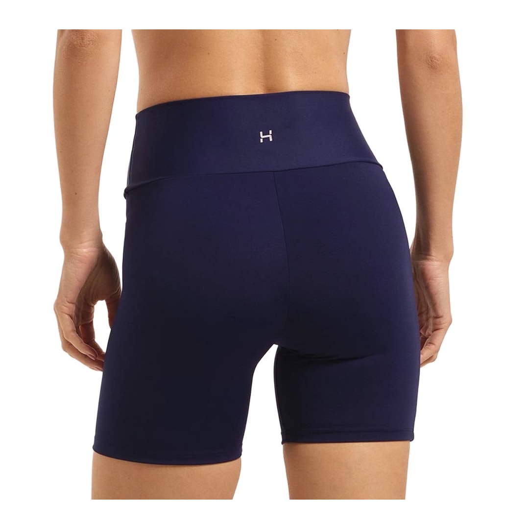 Bermuda Hering Fitness Sng7 Azul Marinho