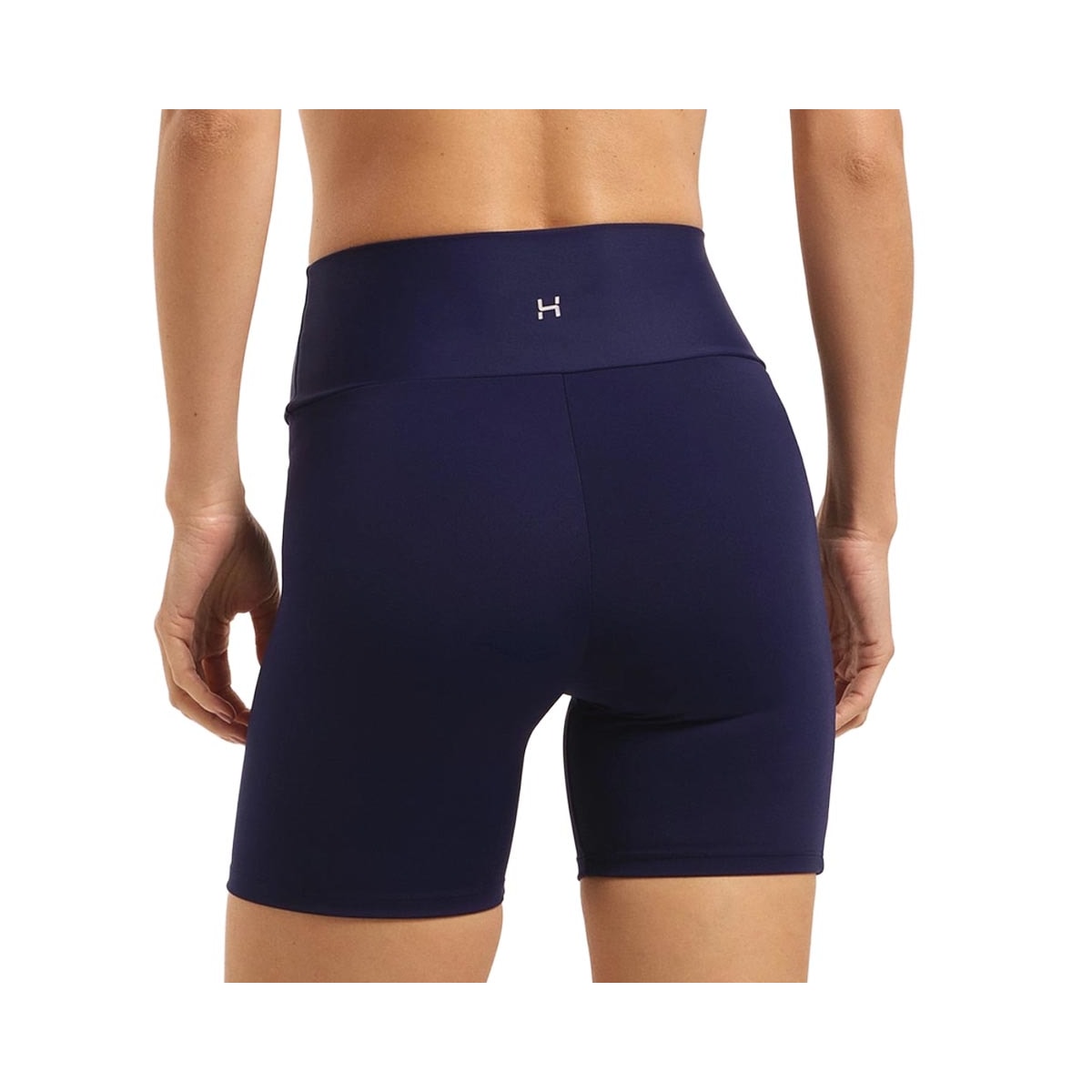 Bermuda Hering Fitness Sng7 Azul Marinho