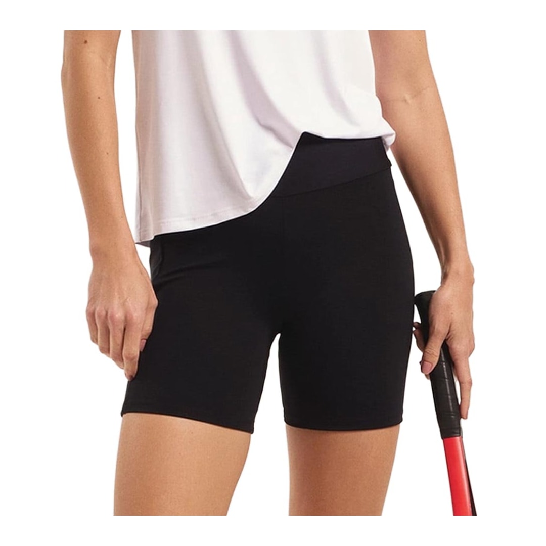 Bermuda Hering Fitness Sng7 Preta