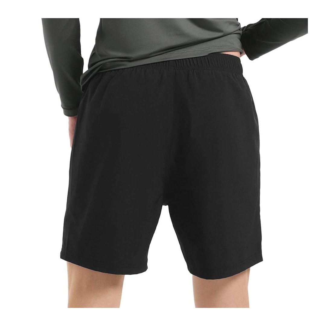 Bermuda Hering Masculina Elástico Tactel Sc43 Preta Bermuda Hering Masculina Elástico Tactel Sc43 Preta