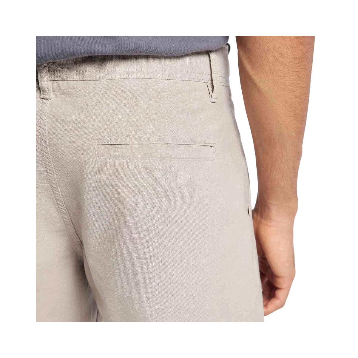 Bermuda Hering Masculina Sarja Ktvg Bege Bermuda Hering Masculina Sarja Ktvg Bege