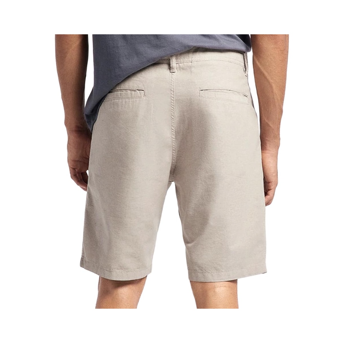 Bermuda Hering Masculina Sarja Ktvg Bege Bermuda Hering Masculina Sarja Ktvg Bege