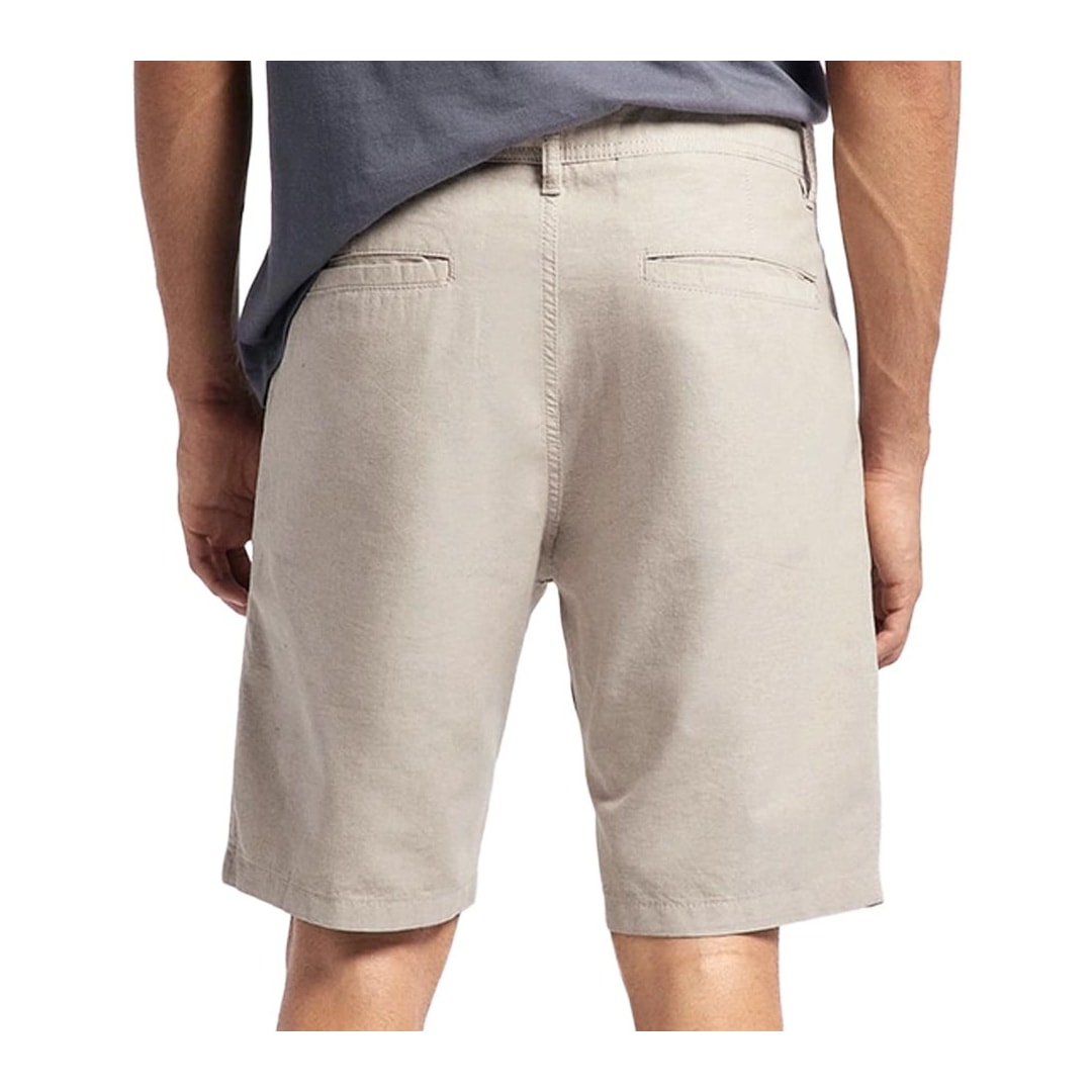Bermuda Hering Masculina Sarja Ktvg Bege Bermuda Hering Masculina Sarja Ktvg Bege