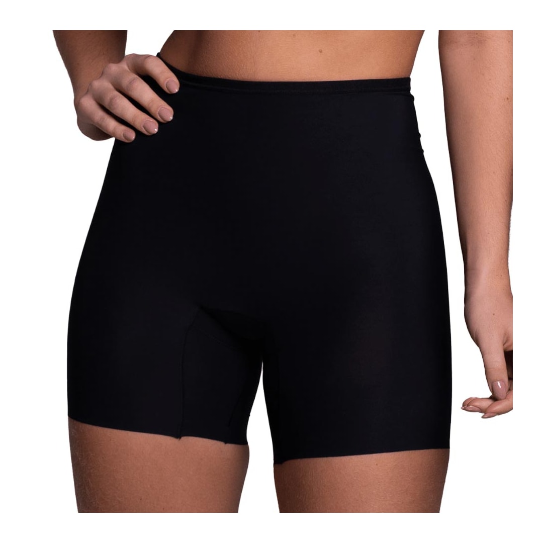Bermuda Liebe Corte A Laser 213001 Preto
