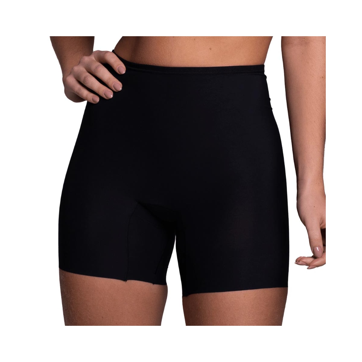 Bermuda Liebe Corte A Laser 213001 Preto Bermuda Liebe Corte A Laser 213001 Preto