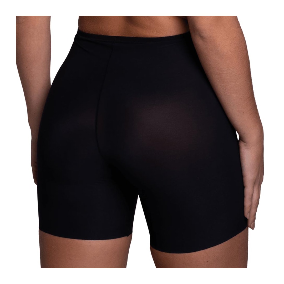 Bermuda Liebe Corte A Laser 213001 Preto