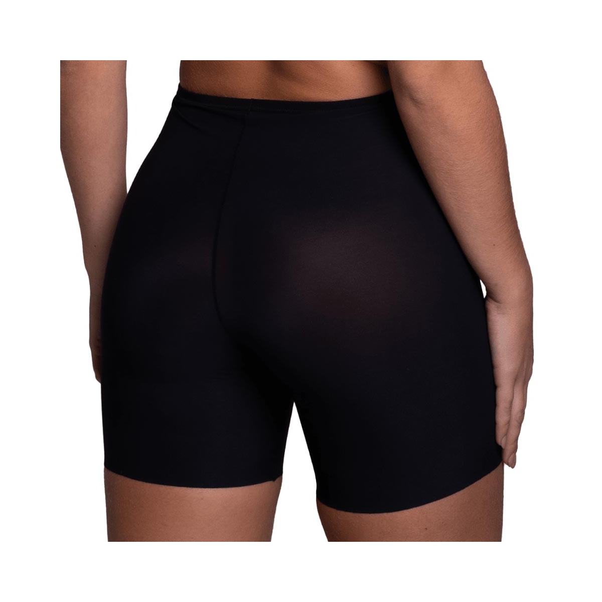 Bermuda Liebe Corte A Laser 213001 Preto