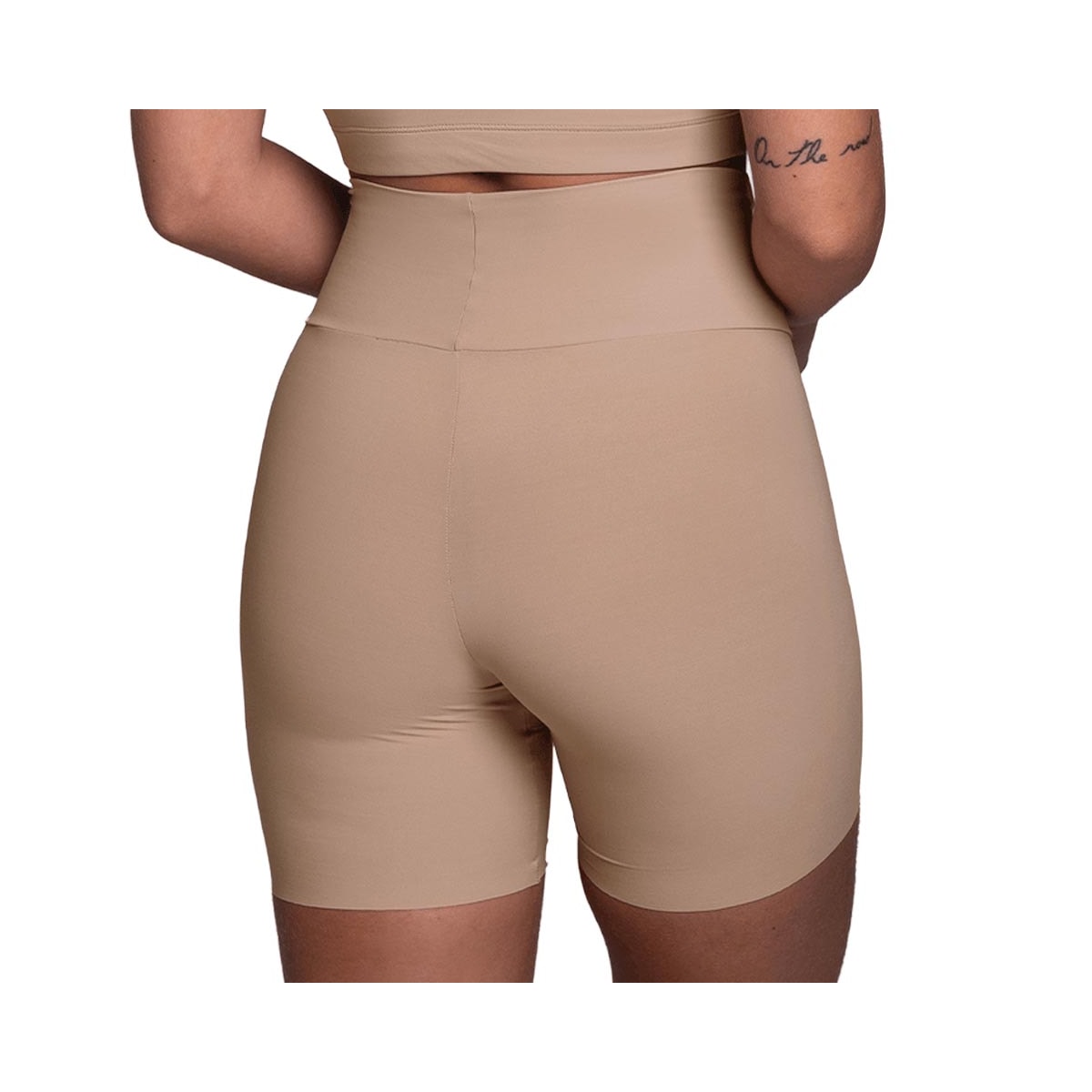 Bermuda Liebe Modeladora 302000 Chocolate Bermuda Liebe Modeladora 302000 Chocolate