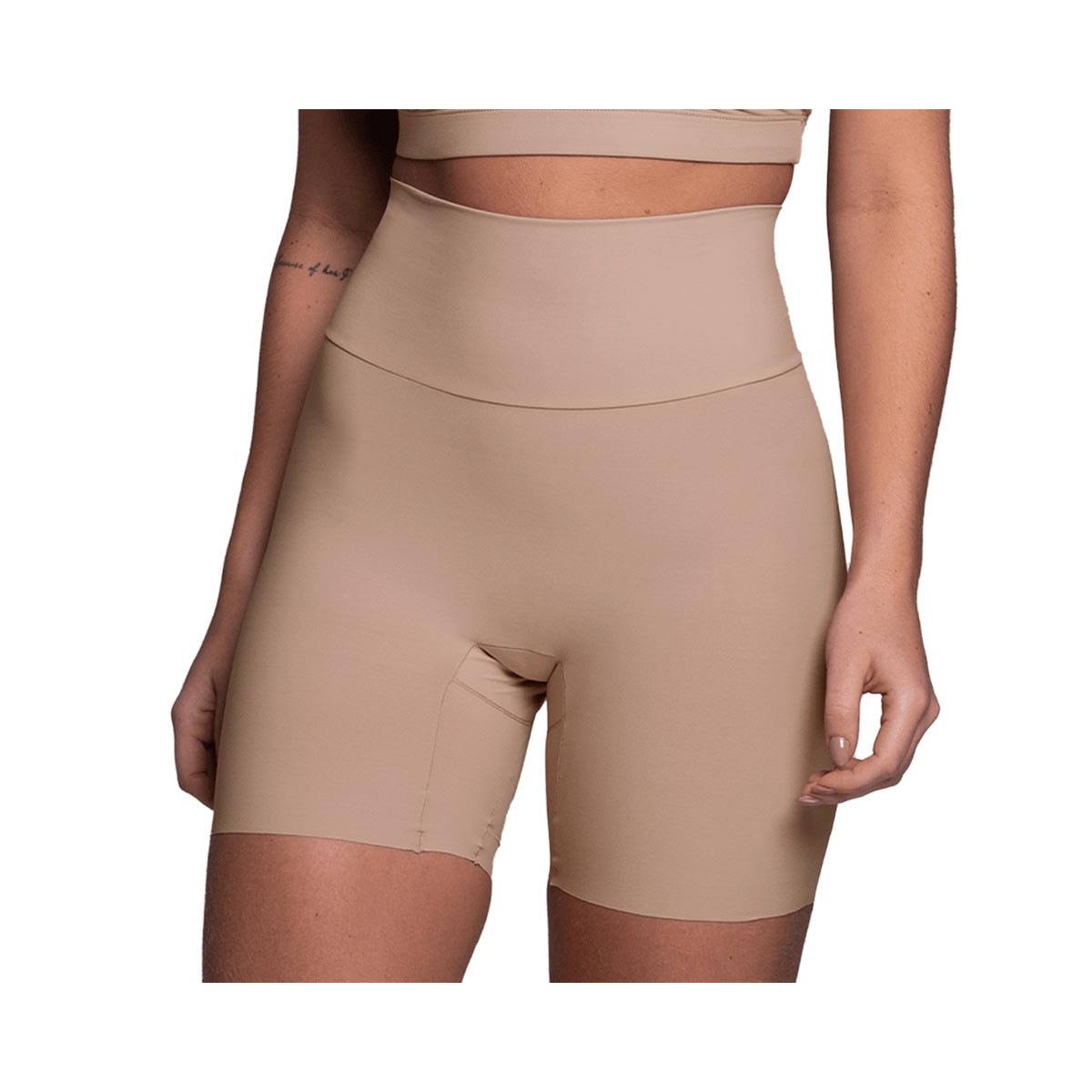 Bermuda Liebe Modeladora 302000 Chocolate Bermuda Liebe Modeladora 302000 Chocolate