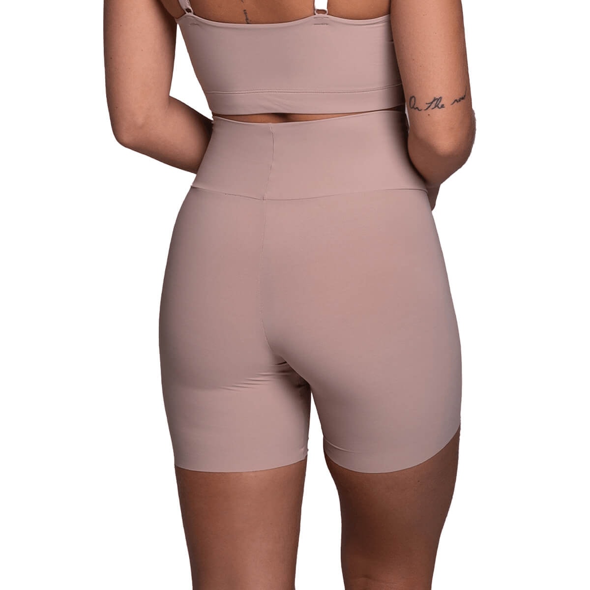 Bermuda Liebe Modeladora 302000 Chocolate Bermuda Liebe Modeladora 302000 Chocolate