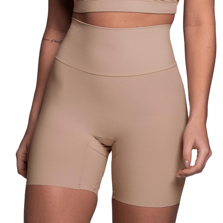 Bermuda Liebe Modeladora 302000 Chocolate Bermuda Liebe Modeladora 302000 Chocolate