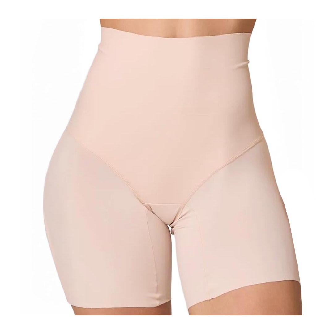 Bermuda Liebe Modeladora 302103 Nude Bermuda Liebe Modeladora 302103 Nude