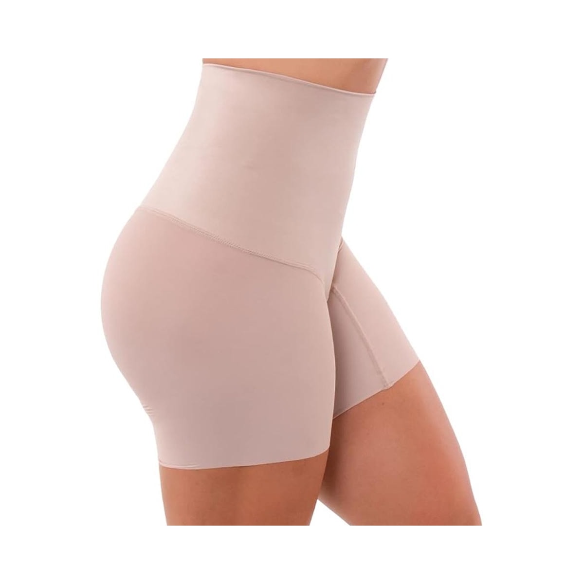 Bermuda Liebe Modeladora 302103 Nude Bermuda Liebe Modeladora 302103 Nude