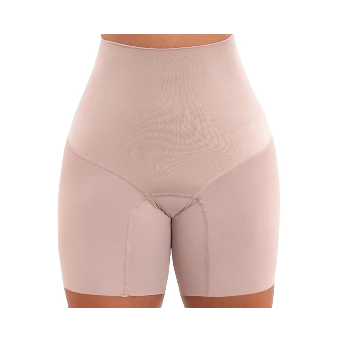 Bermuda Liebe Modeladora 302103 Nude Bermuda Liebe Modeladora 302103 Nude