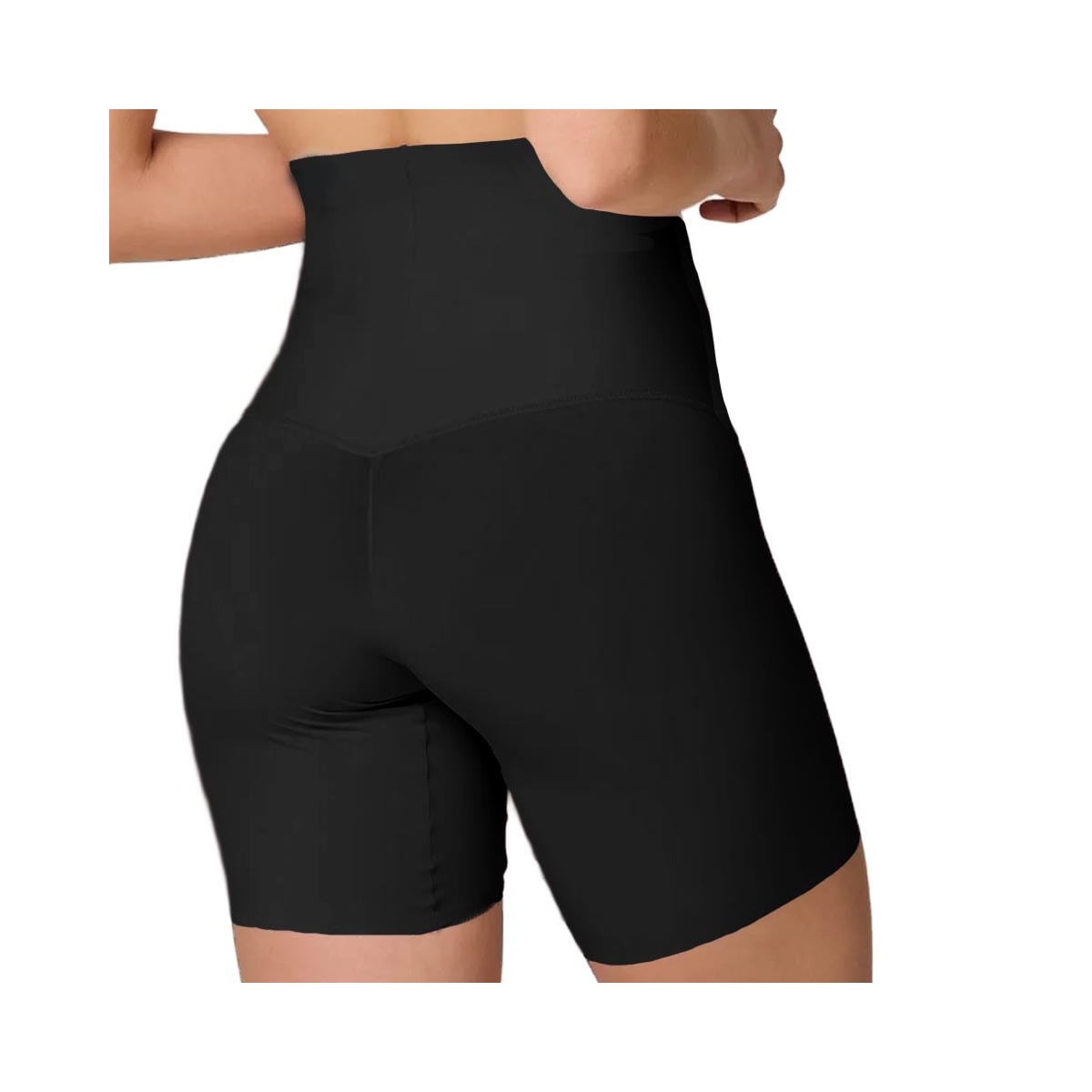 Bermuda Liebe Modeladora 302103 Preto Bermuda Liebe Modeladora 302103 Preto