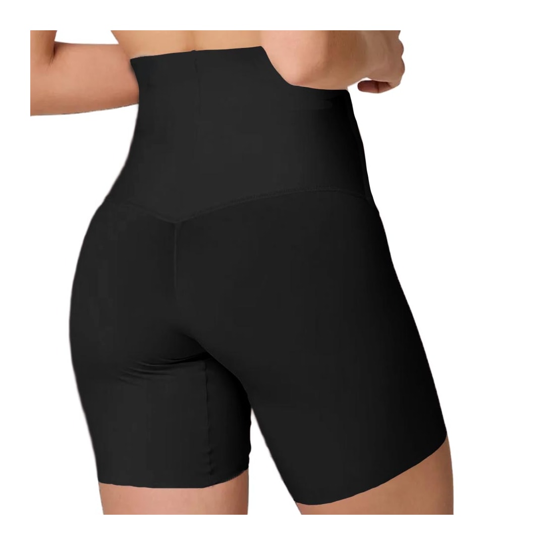 Bermuda Liebe Modeladora 302103 Preto Bermuda Liebe Modeladora 302103 Preto
