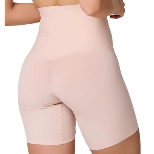 Detalhe - Bermuda Liebe Modeladora 302104 Nude