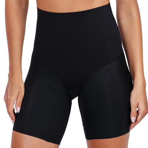 Bermuda Liebe Modeladora 302104 Preto