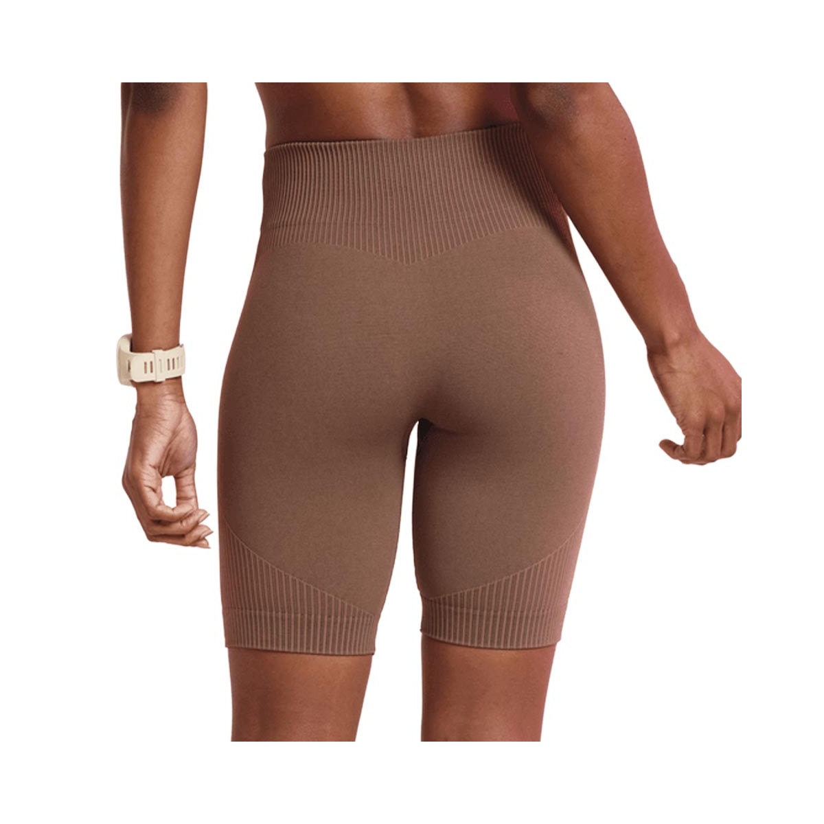 Bermuda Lupo Max Feminina 71311 Castanho