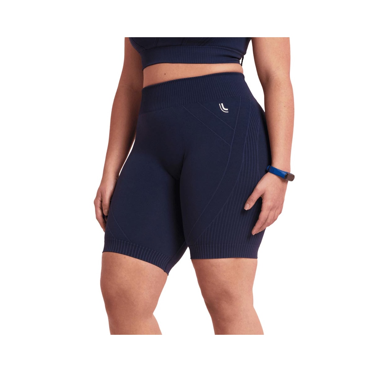 Bermuda Lupo Max Feminina 71311 Marinho