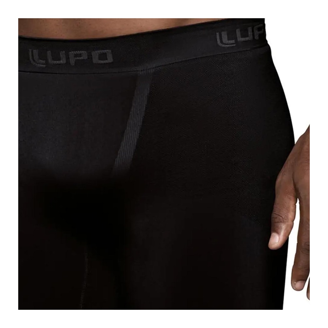 Bermuda Lupo Térmica I-Max Preto