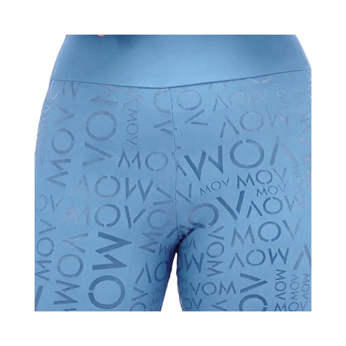 Bermuda Mov Formitz Fitness V0003 Azul Sky Bermuda Mov Formitz Fitness V0003 Azul Sky