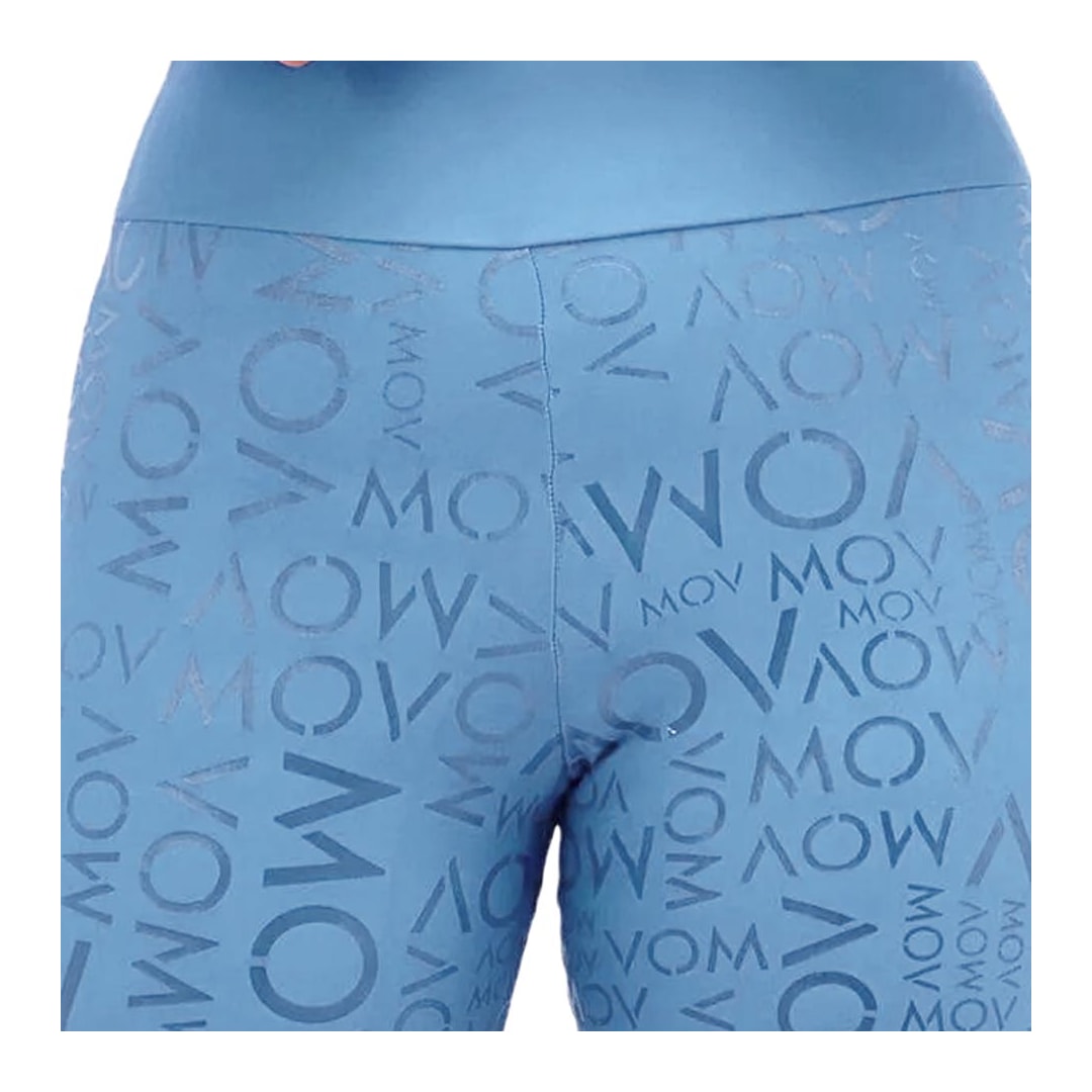 Bermuda Mov Formitz Fitness V0003 Azul Sky Bermuda Mov Formitz Fitness V0003 Azul Sky