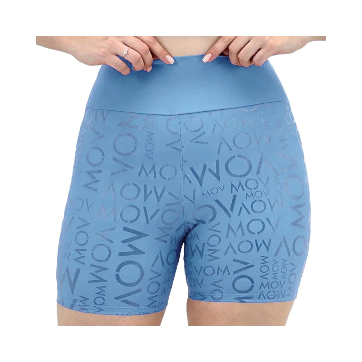 Bermuda Mov Formitz Fitness V0003 Azul Sky Bermuda Mov Formitz Fitness V0003 Azul Sky