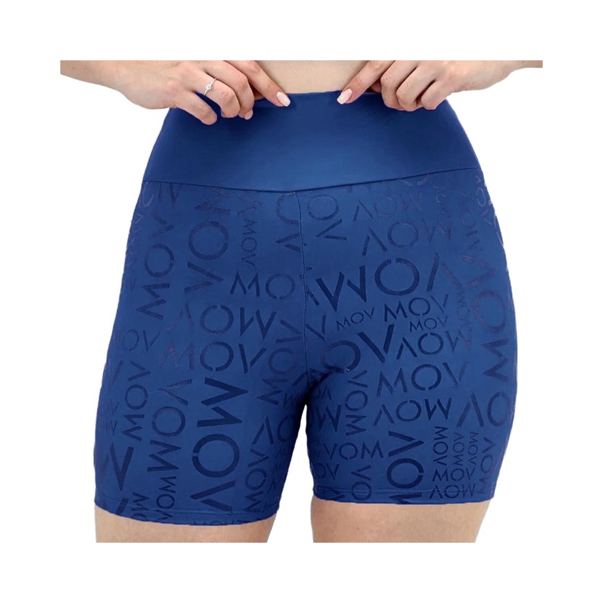 Bermuda Mov Formitz Fitness V0003 Marinho Bermuda Mov Formitz Fitness V0003 Marinho