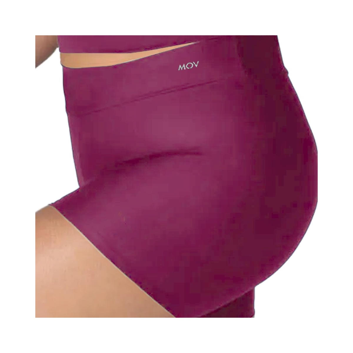 Bermuda Mov Formitz Fitness V0013 Cereja Bermuda Mov Formitz Fitness V0013 Cereja