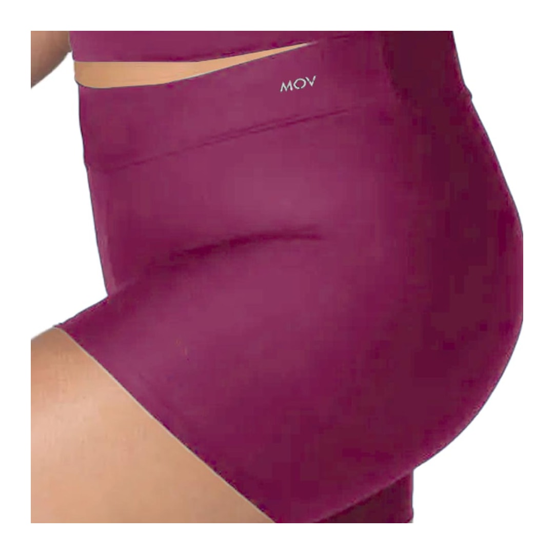 Bermuda Mov Formitz Fitness V0013 Cereja