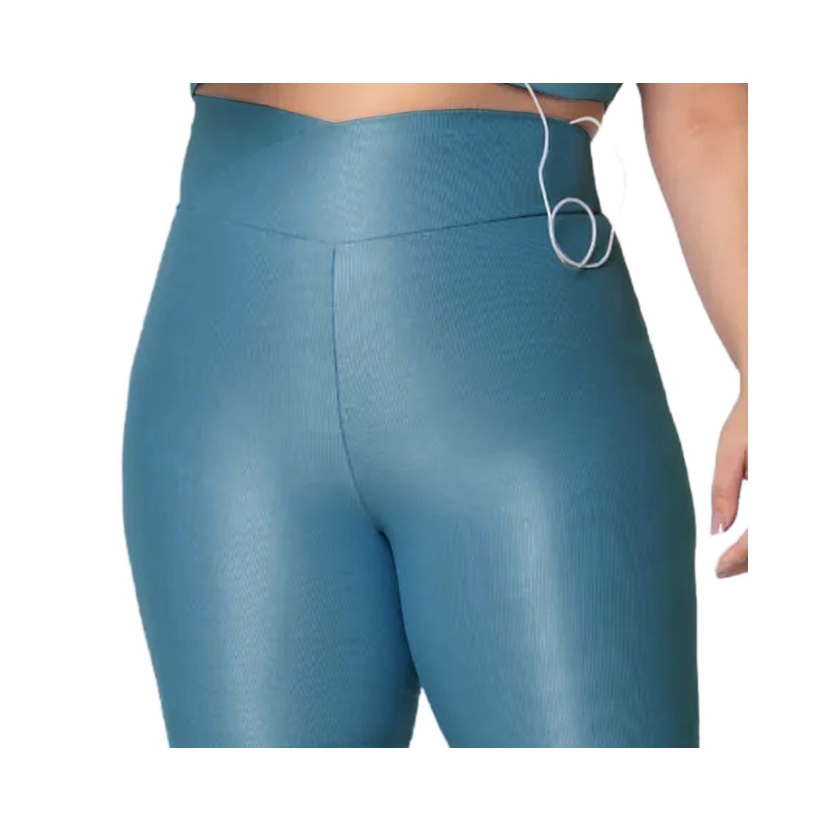 Bermuda Mov Formitz Fitness V0061 Azul Jeans