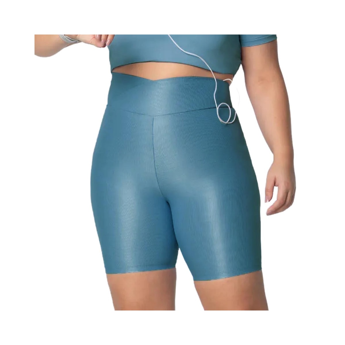 Bermuda Mov Formitz Fitness V0061 Azul Jeans Bermuda Mov Formitz Fitness V0061 Azul Jeans